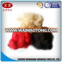 100% recycled polyester fiber